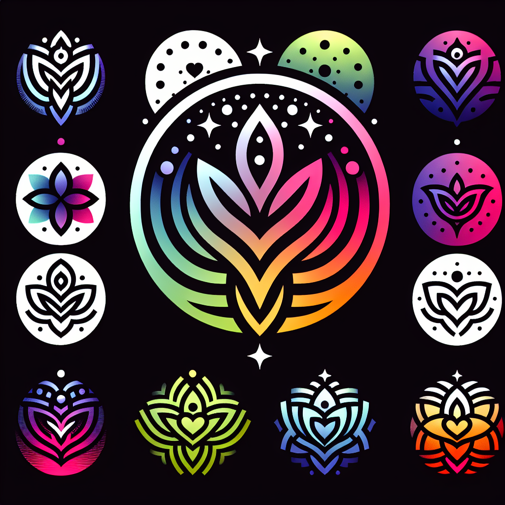 A logo for a site named "SHAMAN LOVE", focused on love and relationships, with a mystical and spiritual theme, capturing the essence of love and spirituality in a unique and captivating design.